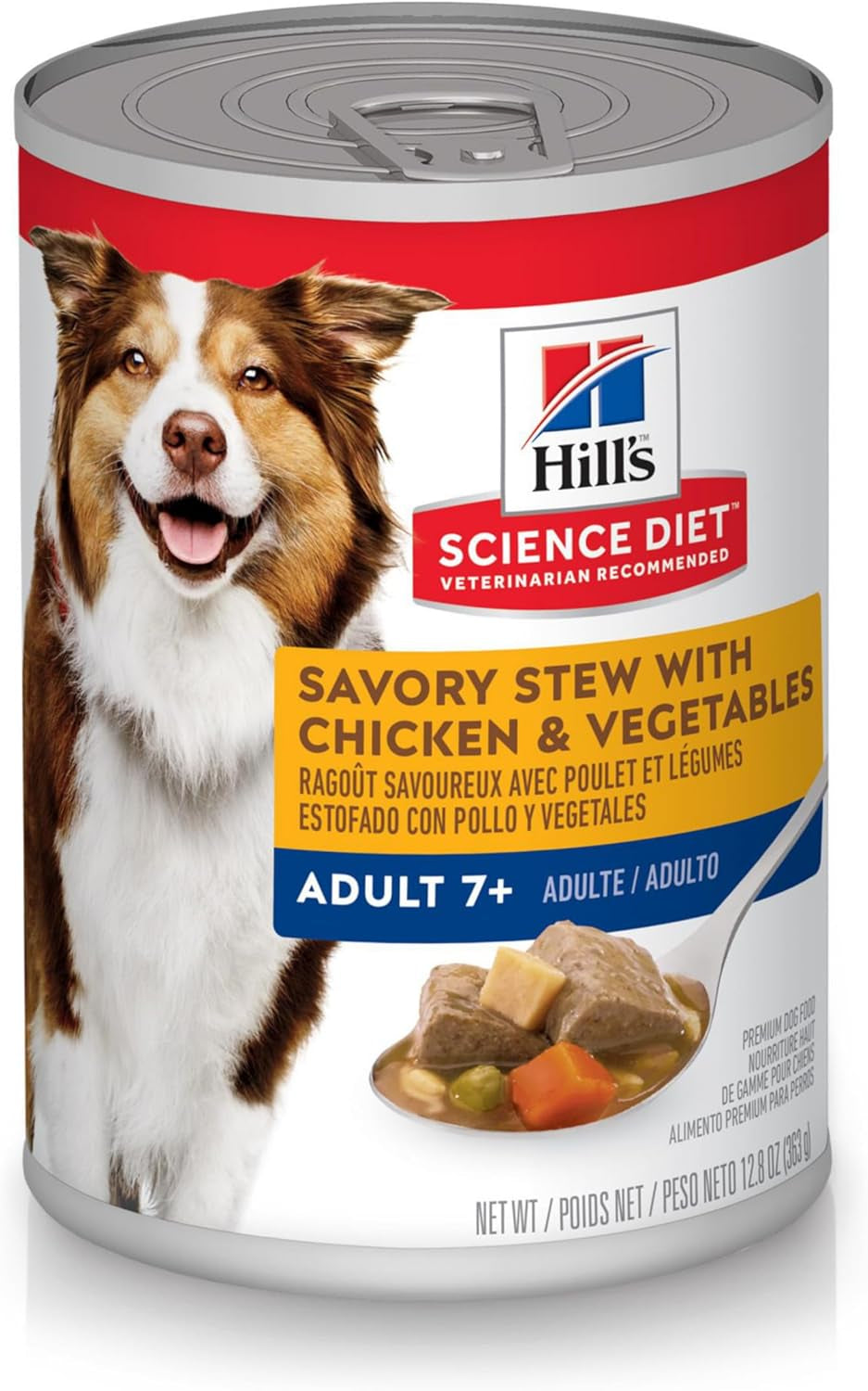 SeniorSavory Stew 7+