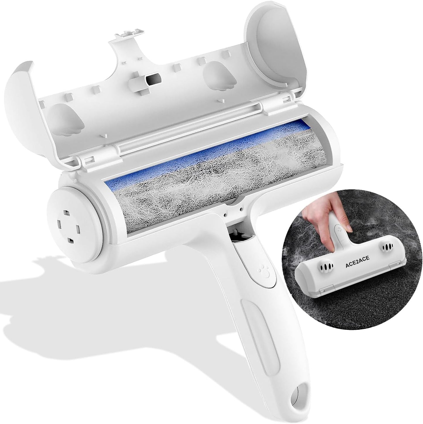 FurGone Roller