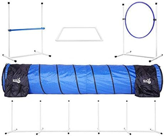Pawformance Pro Agility Kit – 5-in-1 Starter Set