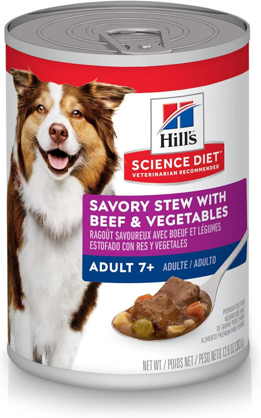 SeniorSavory Stew 7+